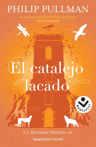 [9788416859344] El catalejo lacado (La Materia Oscura 3)