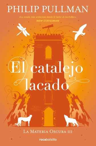 [9788416859344] El catalejo lacado (La Materia Oscura 3)
