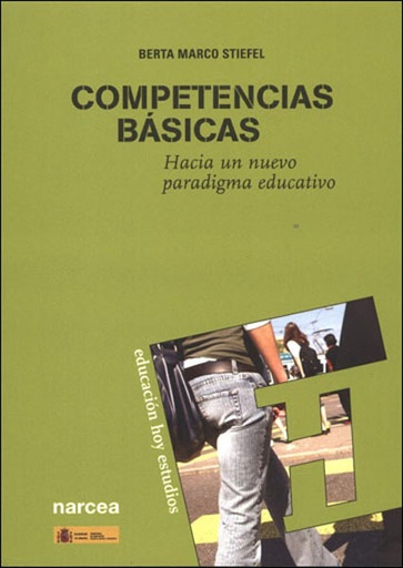 [9788427715943] Competencias Básicas