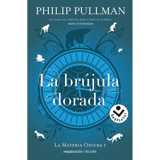 [9788416859320] La brújula dorada (La Materia Oscura 1)