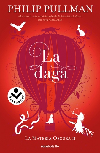 [9788416859337] La daga (La Materia Oscura 2)
