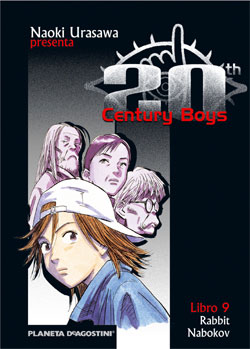 [9788468472157] 20th Century Boys Tankobon nº 09/22 PDA