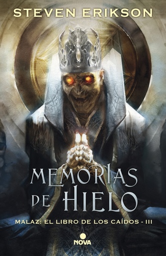 [9788466662666] Memorias de hielo (Malaz: El Libro de los Caídos 3)