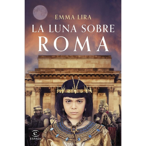 [9788467071696] La luna sobre Roma