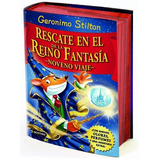 [9788408146605] Rescate en el Reino de la Fantasía. Noveno viaje
