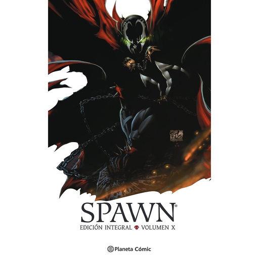 [9788411120227] Spawn Integral nº 10