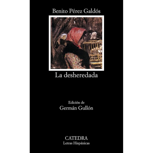 [9788437618685] La desheredada