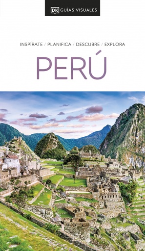 [9780241678695] Perú (Guías Visuales)