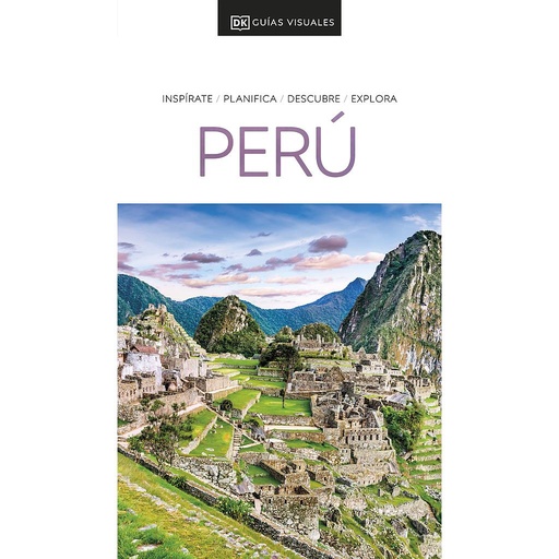 [9780241678695] Perú (Guías Visuales)