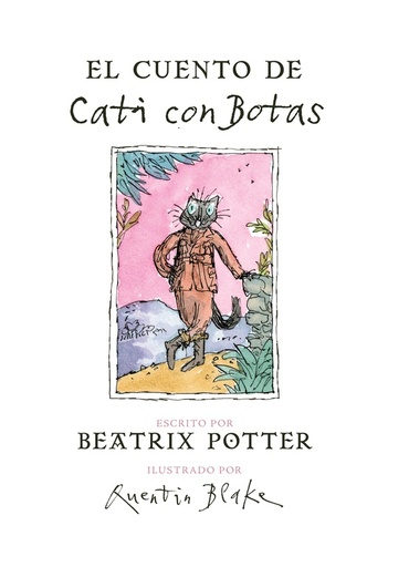 [9788448847074] El cuento de Cati con botas