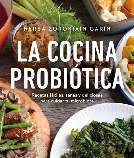 [9788425362514] La cocina probiótica