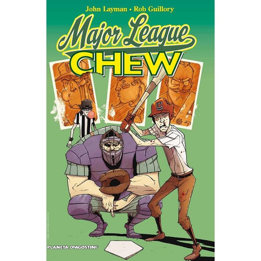 [9788468476179] Chew nº 05/12