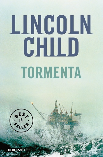 [9788483469569] Tormenta (Jeremy Logan 1)