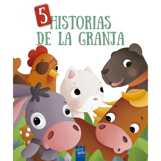 5 historias de la granja