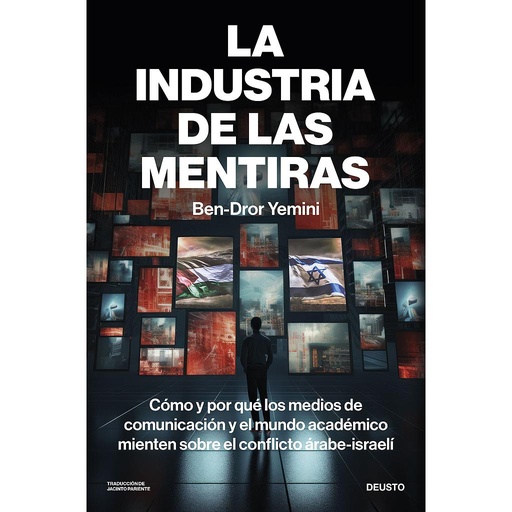 [9788423437450] La industria de las mentiras