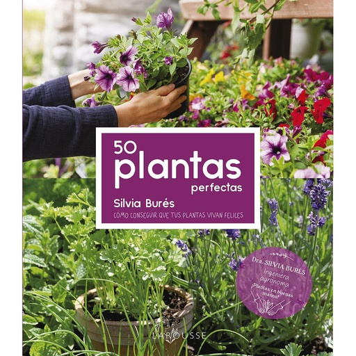 [9788418882487] 50 Plantas perfectas