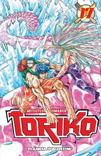 [9788416051267] Toriko nº 17/43
