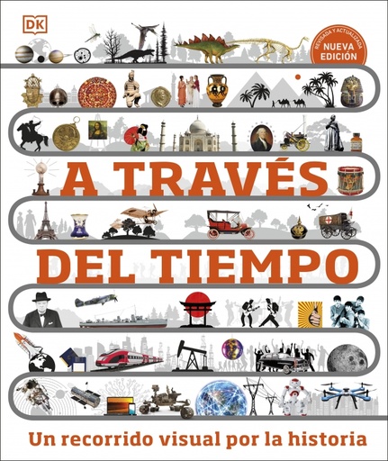 [9780241642986] A través del tiempo. Nueva edición