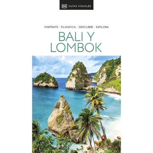 [9780241644454] Bali y Lombok (Guías Visuales)