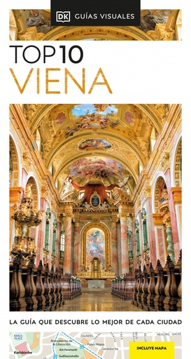 [9780241705360] Viena (Guías Visuales TOP 10)