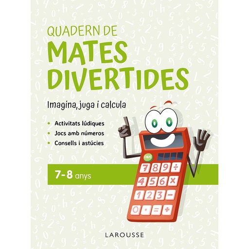 [9788419436900] Quadern de mates divertides 7-8 anys