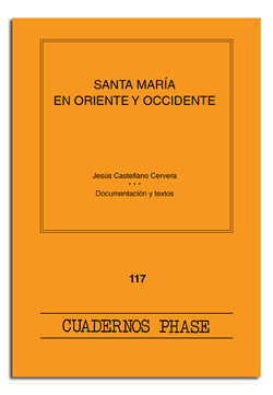 [9788474677331] Santa María, en Oriente y Occidente