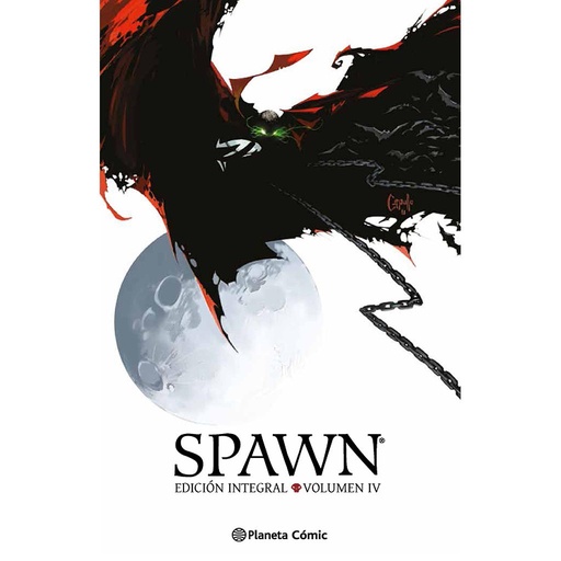 [9788416401352] Spawn Integral nº 04