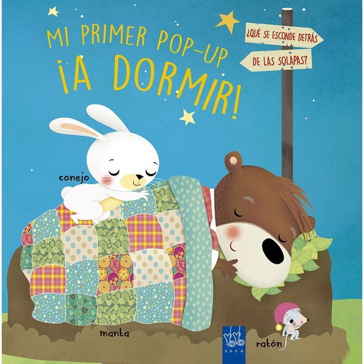 [9788408210894] ¡A dormir!