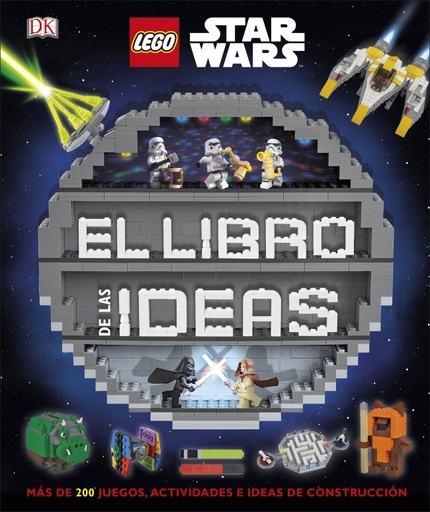 [9780241383483] LEGO® Star Wars. El libro de las ideas