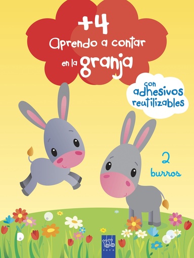 [9788408201175] Aprendo a contar en la granja +4