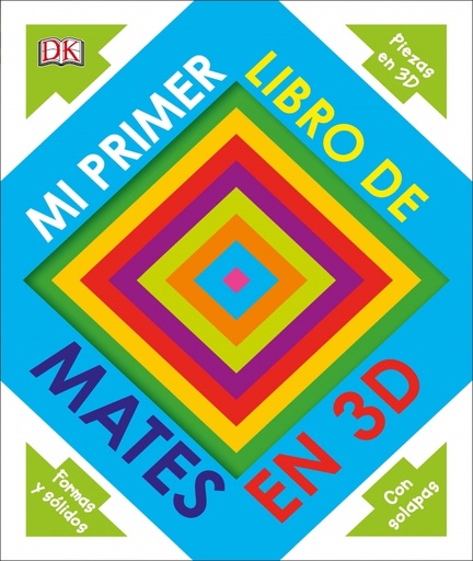 [9780241364390] Mi primer libro de mates en 3D
