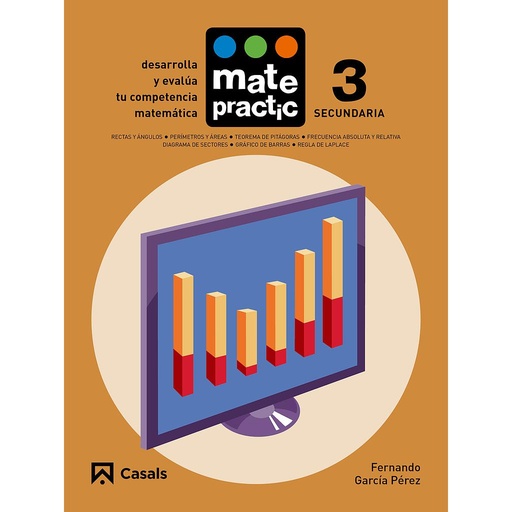 [9788421859117] Cuaderno Matepractic 3 Secundaria