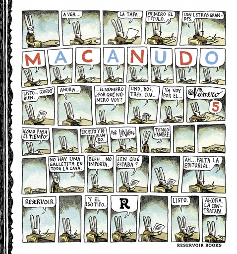 [9788419940742] Macanudo 5