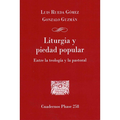 [9788491653820] Liturgia y piedad popular