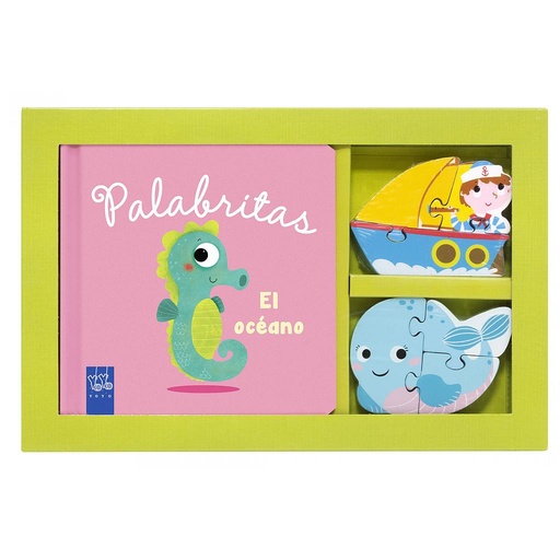 [9788408213994] El océano