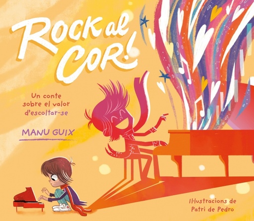 [9788448863982] Rock al cor!
