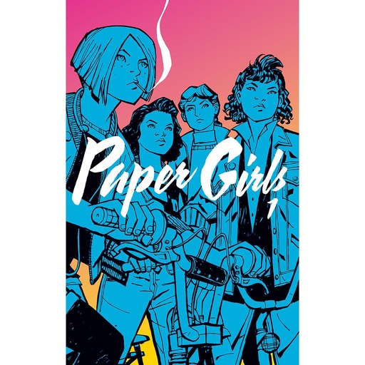 [9788416767489] Paper Girls Tomo nº 01/06