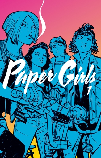 [9788416767489] Paper Girls Tomo nº 01/06