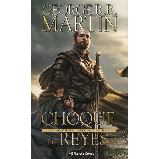 [9788416693436] Juego de Tronos Choque de Reyes nº 01/04
