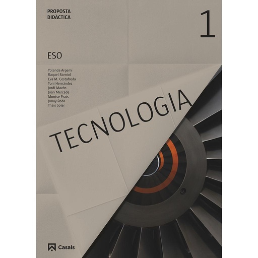 Proposta didàctica Tecnologia 1 ESO (2015)