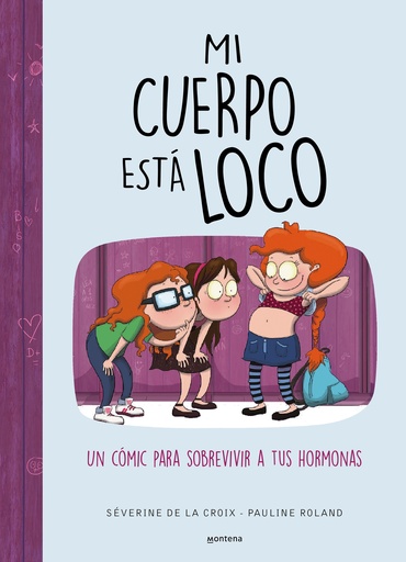 [9788490439883] Mi cuerpo está loco