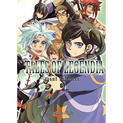 [9788416816491] Tales of Legendia nº 06/06