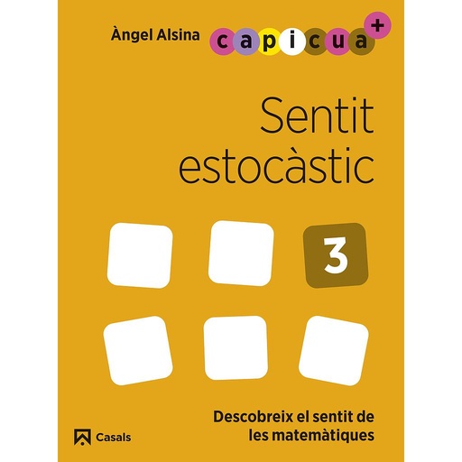 Sentit estocàstic 3. Capicua 5 anys