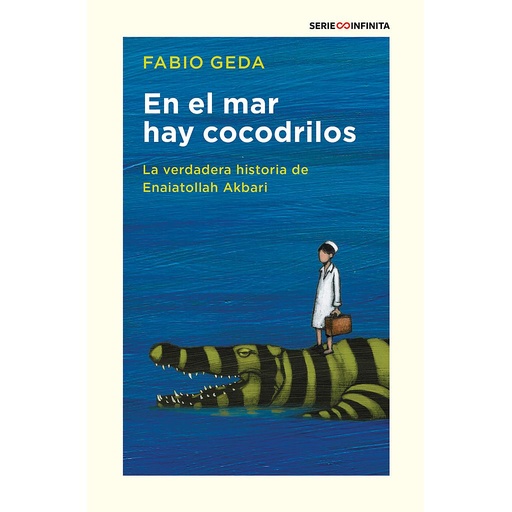 [9788417605872] En el mar hay cocodrilos (edición escolar)