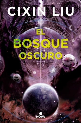 [9788466660921] El bosque oscuro (Trilogía de los Tres Cuerpos 2)