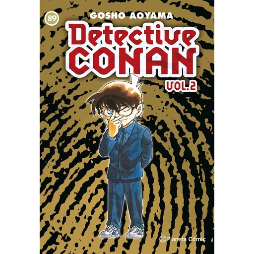 [9788468478241] Detective Conan II nº 89