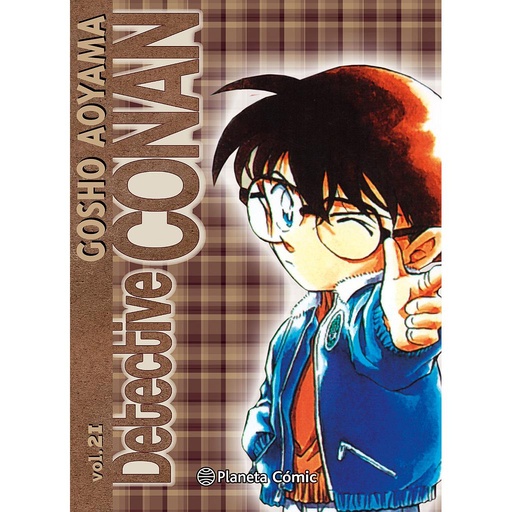 [9788468478258] Detective Conan nº 21