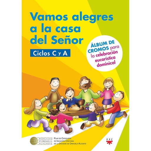 [9788428839273] Vamos alegres a la casa del Señor.C-A