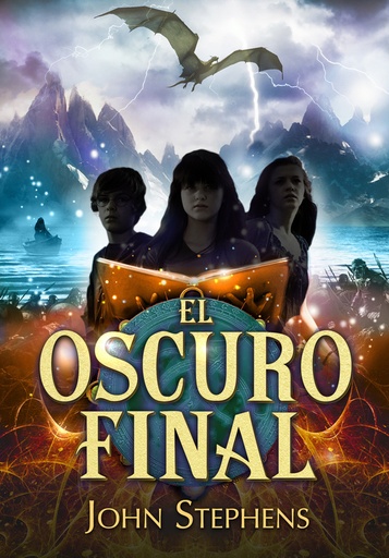 [9788490431207] El oscuro final (Los Libros de los Orígenes 3)