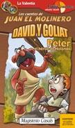 [9788421836538] DVD La Valentía. David y Goliat. Peter, el héroe de Holanda